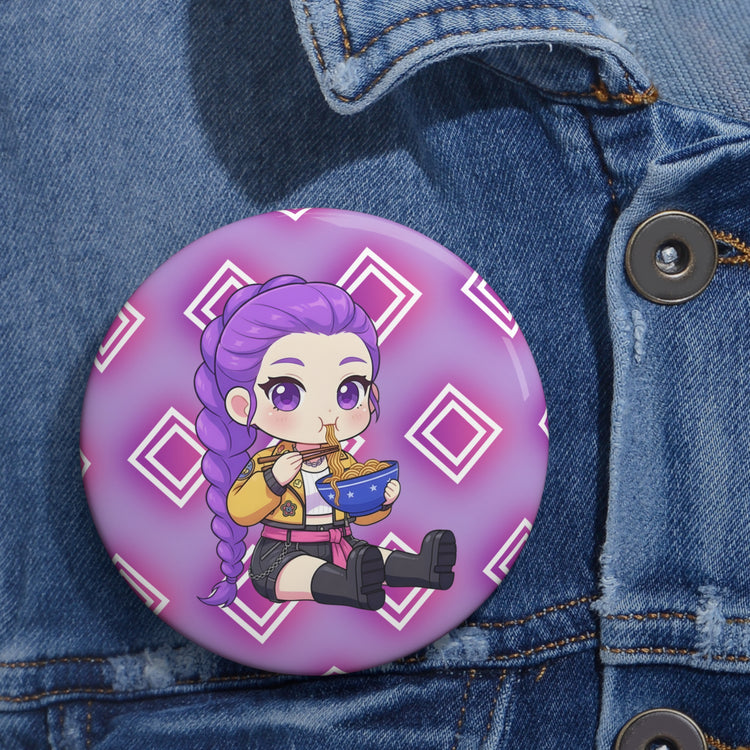 Ramen Time Rumi Pin