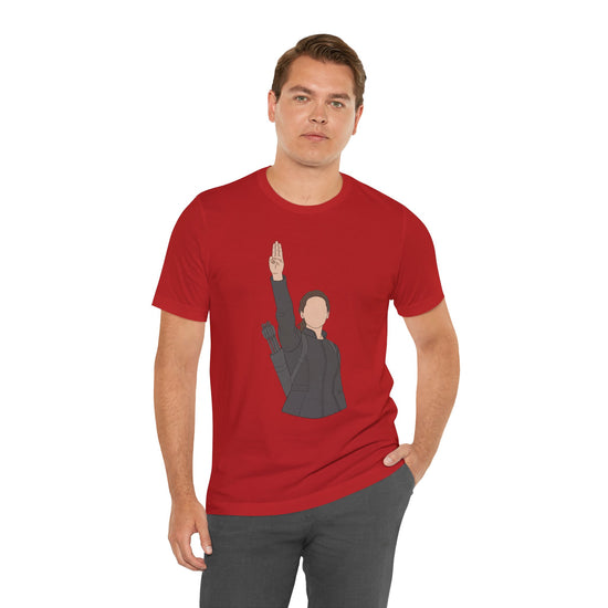 Katniss Unisex T-Shirt - Fandom-Made
