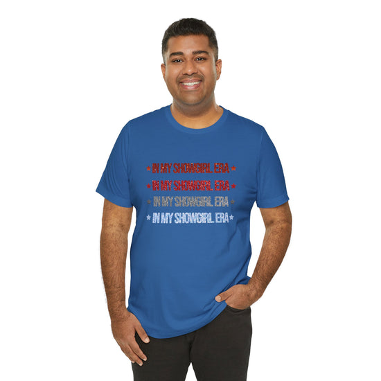 Showgirl Era Unisex T-Shirt - Fandom-Made