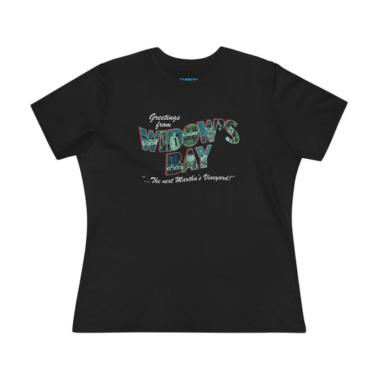 The Next Martha's Vineyard Women's Relaxed T-Shirt
