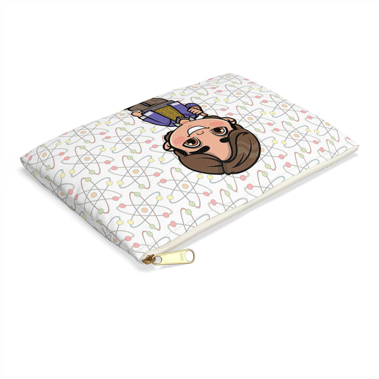 Rajesh Koothrappali Pouch