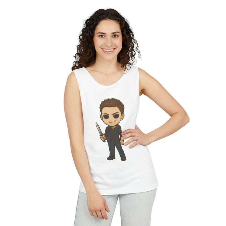 Demon Dean Tank Top - Fandom-Made