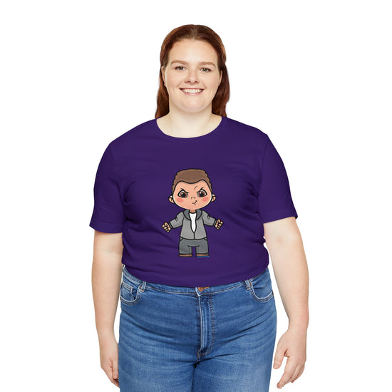 Biff Tannen Unisex T-Shirt - Fandom-Made