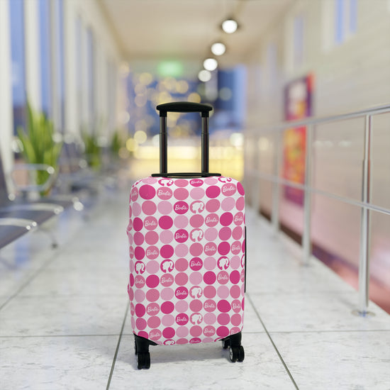 Barbie Luggage Cover - Fandom-Made