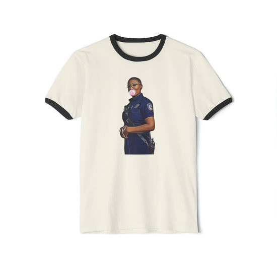 Henrietta Wilson Ringer T-Shirt - Fandom-Made