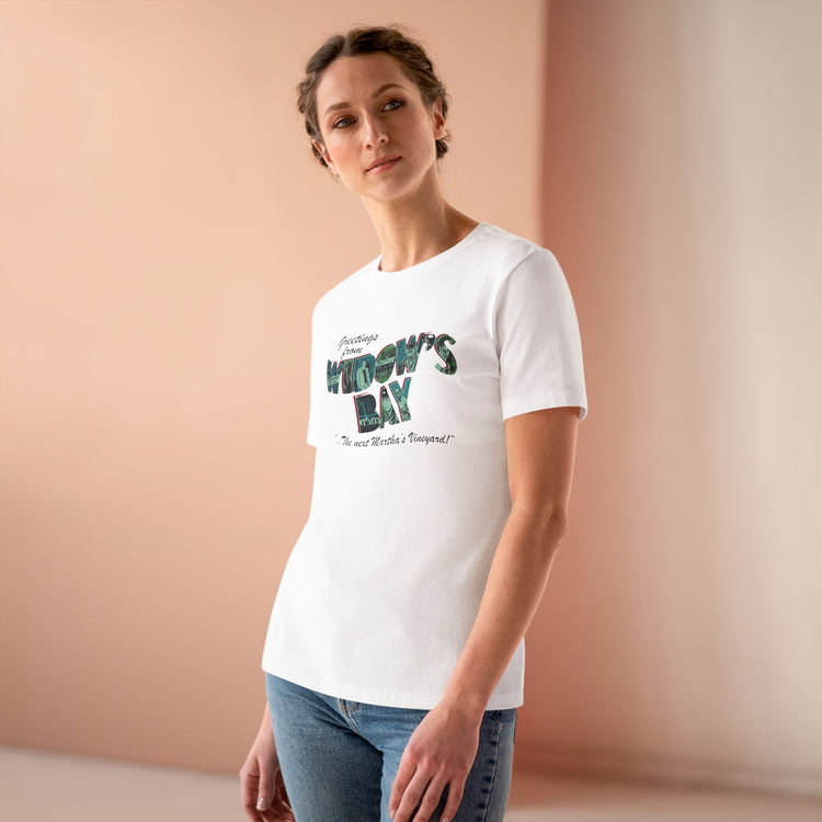 The Next Martha's Vineyard Women's Relaxed T-Shirt