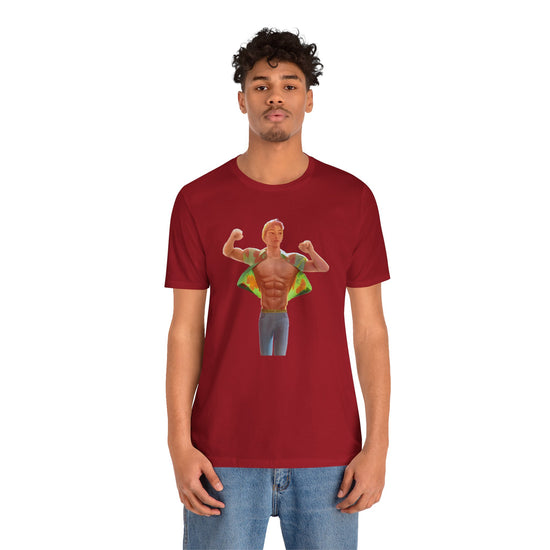 Abs Time Unisex T-Shirt - Fandom-Made