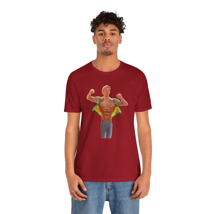 Abs Time Unisex T-Shirt - Fandom-Made