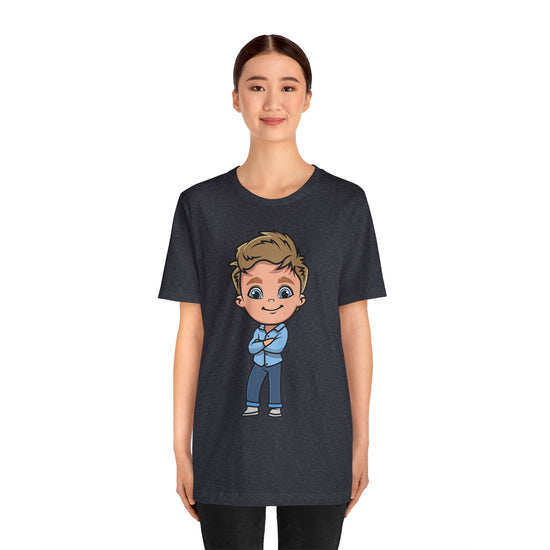 The Geek Unisex T-Shirt - Fandom-Made