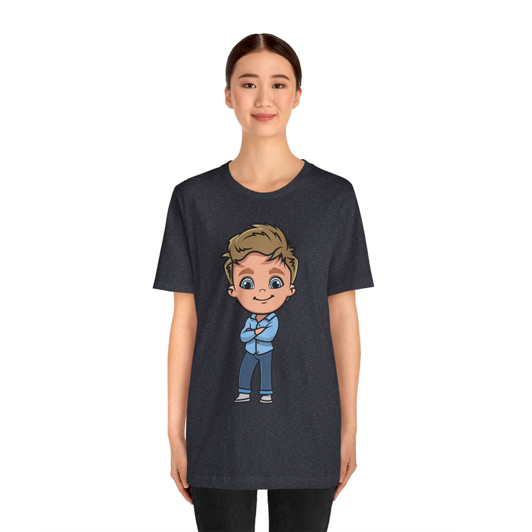 The Geek Unisex T-Shirt - Fandom-Made