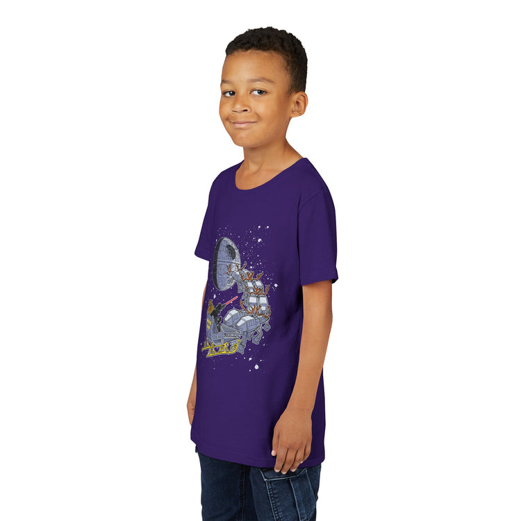 Sleighdar Youth Tee