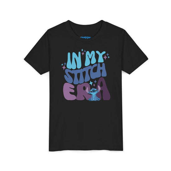 In My Stitch Era Youth Tee - Fandom-Made