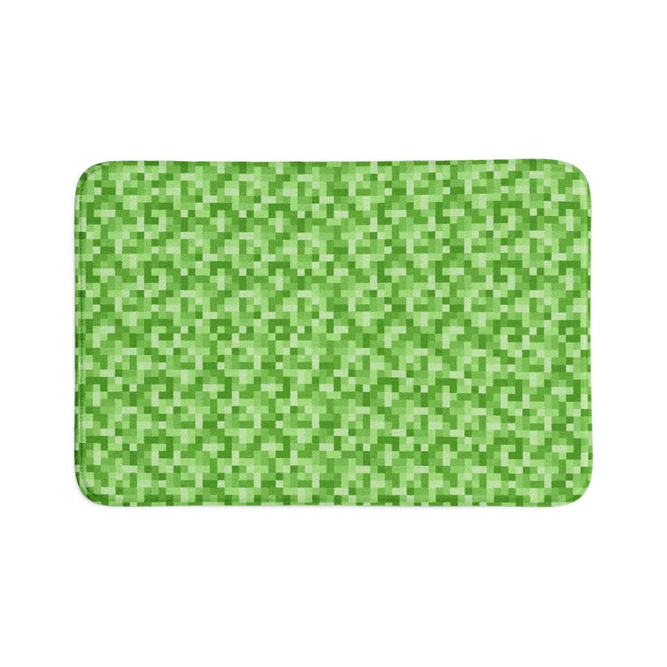 Pixel Princess Bath Mat Set