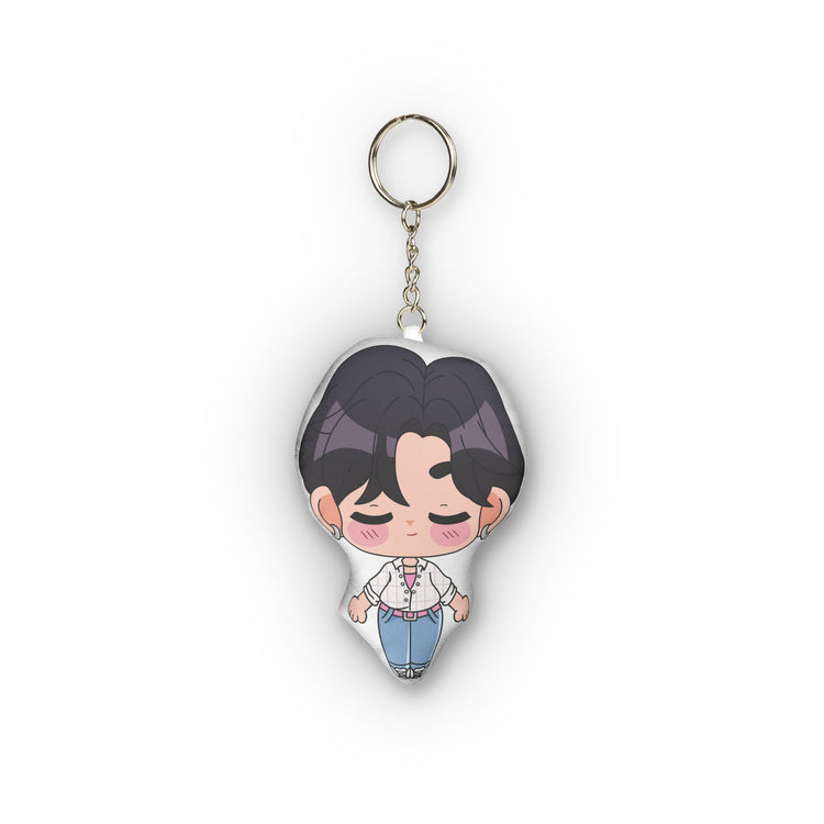 Jinu Saja Mini Plush Keychain