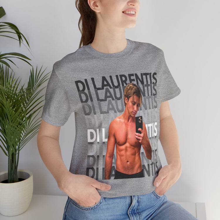 Dean-Oh Unisex T-Shirt