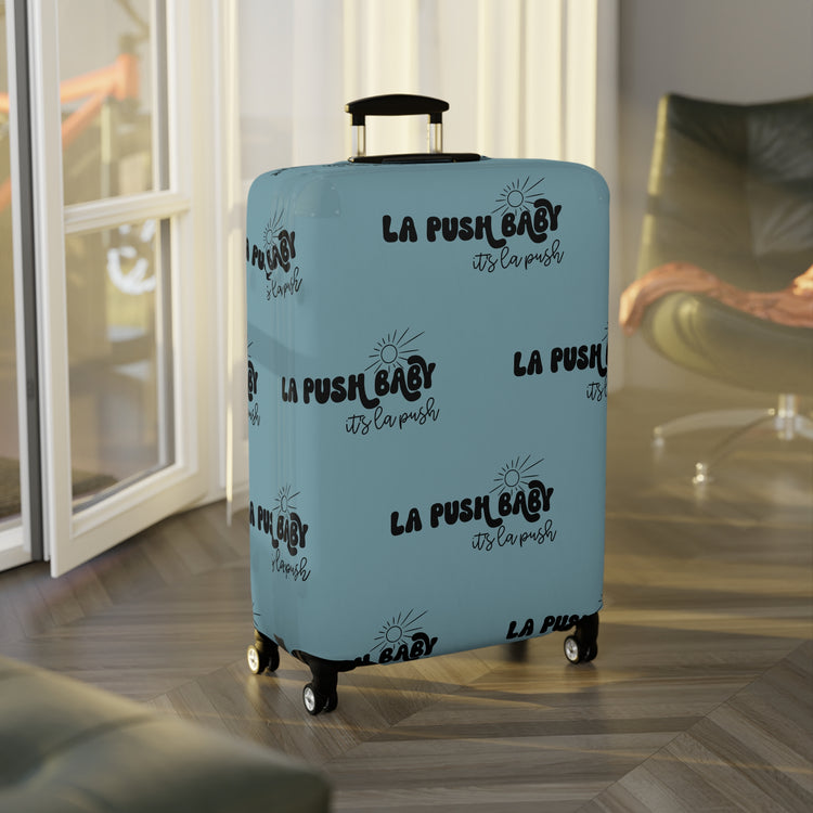 It's La Push Luggage Cover