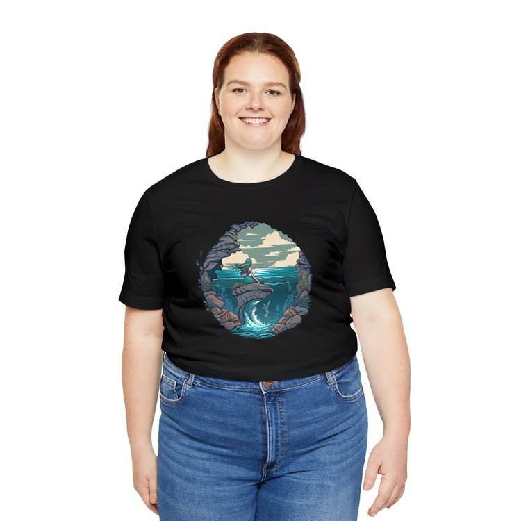 Oceanview Unisex T-Shirt