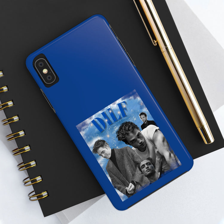 DILF Phone Cases