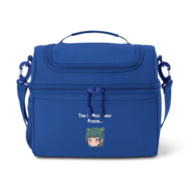Most Likely Poison Cooler Bag - Fandom-Made