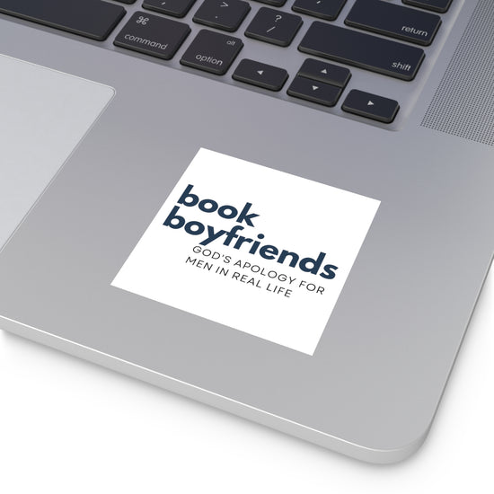 Book Boyfriends Stickers - Fandom-Made