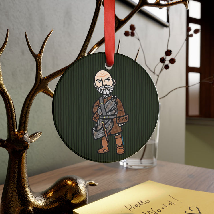 Dougal MacKenzie Ornament