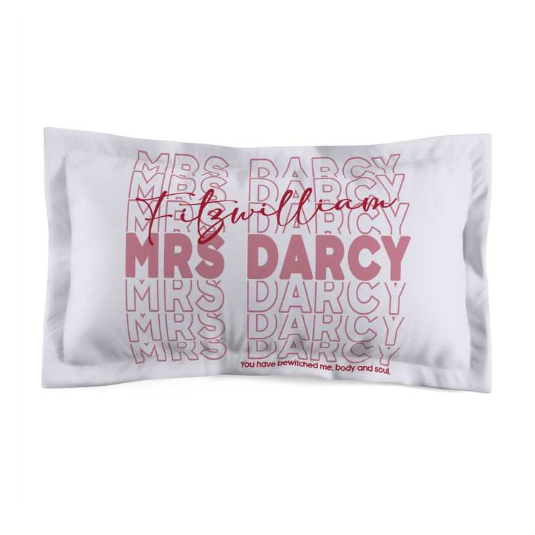 Mrs. Darcy Pillow Sham