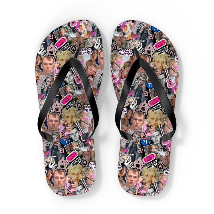 MGK Flip-Flops - Fandom-Made