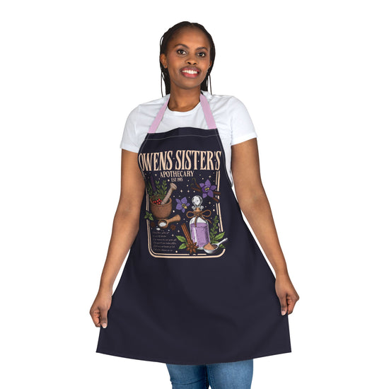 Owens Sister's Apothecary Apron - Fandom-Made