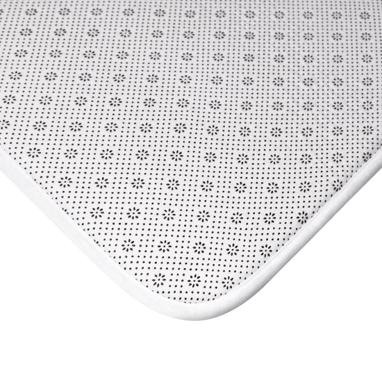 Angel Banishing Bath Mat - Fandom-Made