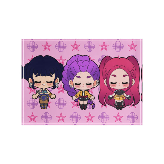 Huntrix Photo Block - Fandom-Made
