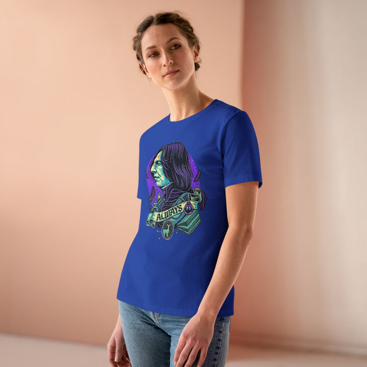 Professor Snape Women's Relaxed T-Shirt