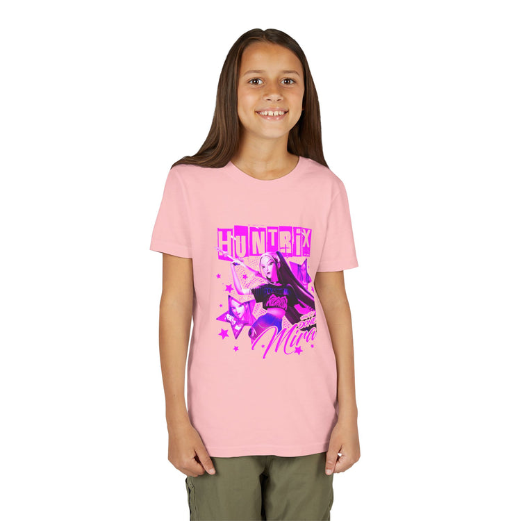 How It's Done Mira Youth Tee - Fandom-Made