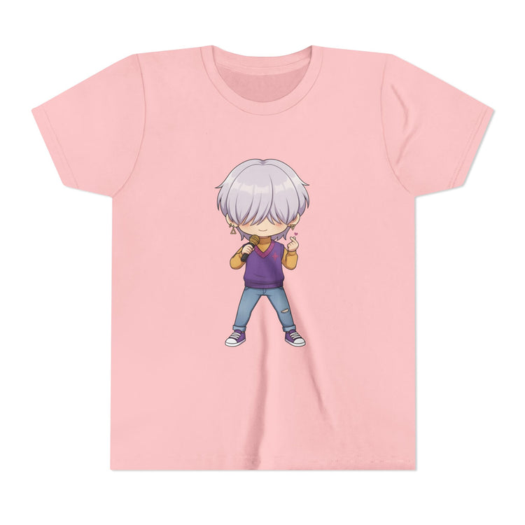 Mystery Saja Youth Tee