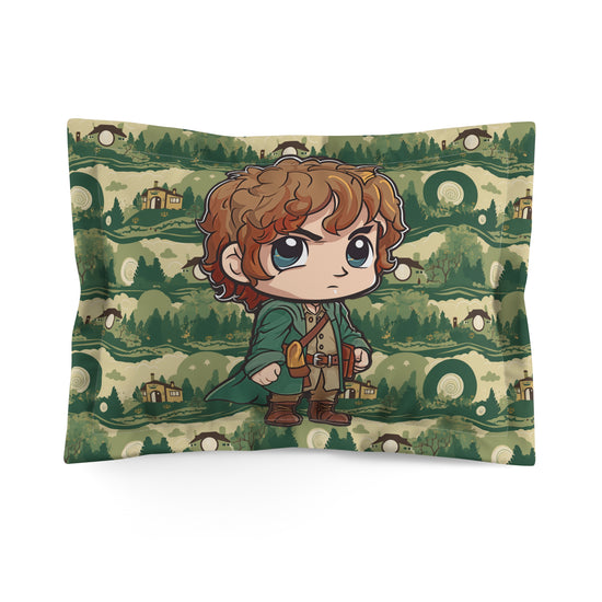 Merry Pillow Sham - Fandom-Made