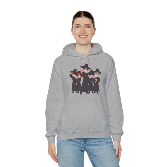 I'll Be Your Idol Unisex Hoodie - Fandom-Made