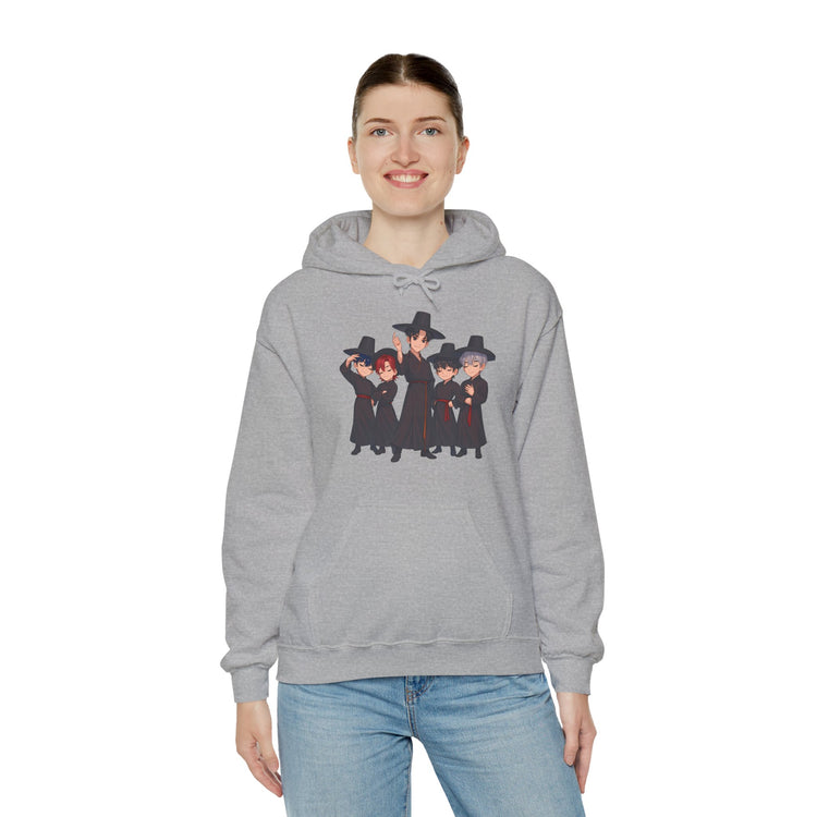 I'll Be Your Idol Unisex Hoodie - Fandom-Made