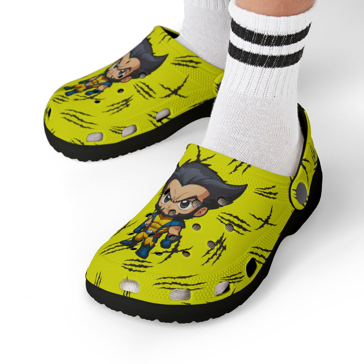 Wolverine Kids Clogs - Fandom-Made