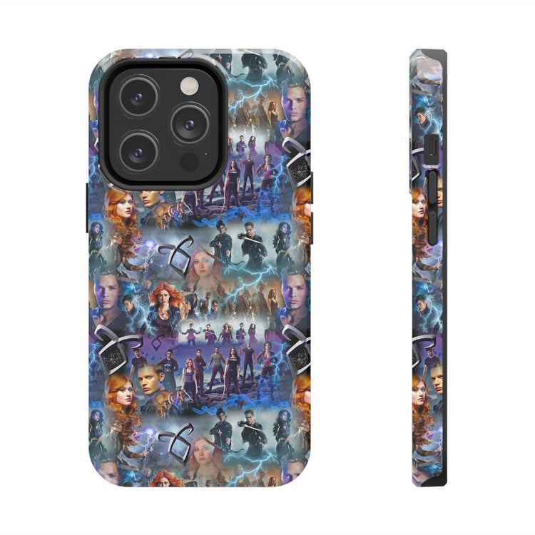 Shadowhunters Phone Case