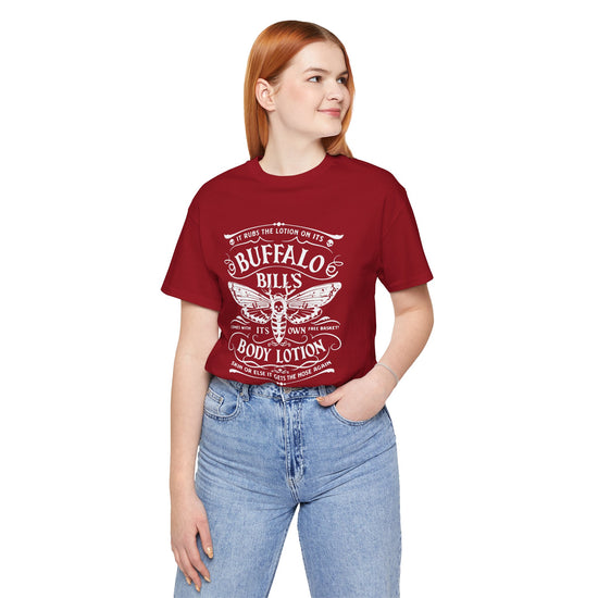 Buffalo Bills Unisex T-Shirt - Fandom-Made