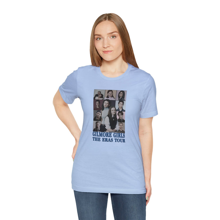 Gilmore Girls Eras Unisex T-Shirt - Fandom-Made