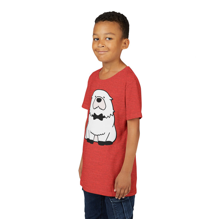 Bond Forger Youth Tee - Fandom-Made