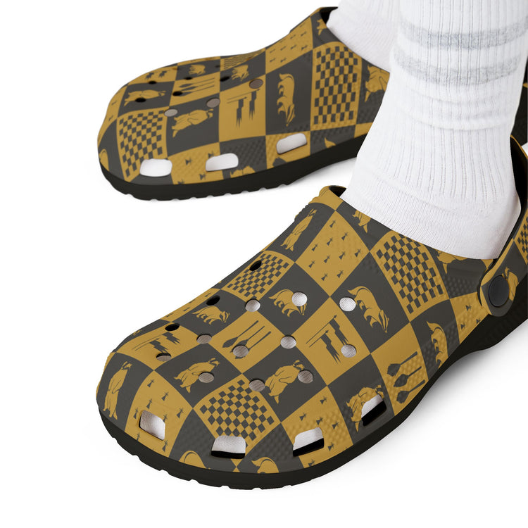 Loyal Rubber Clogs
