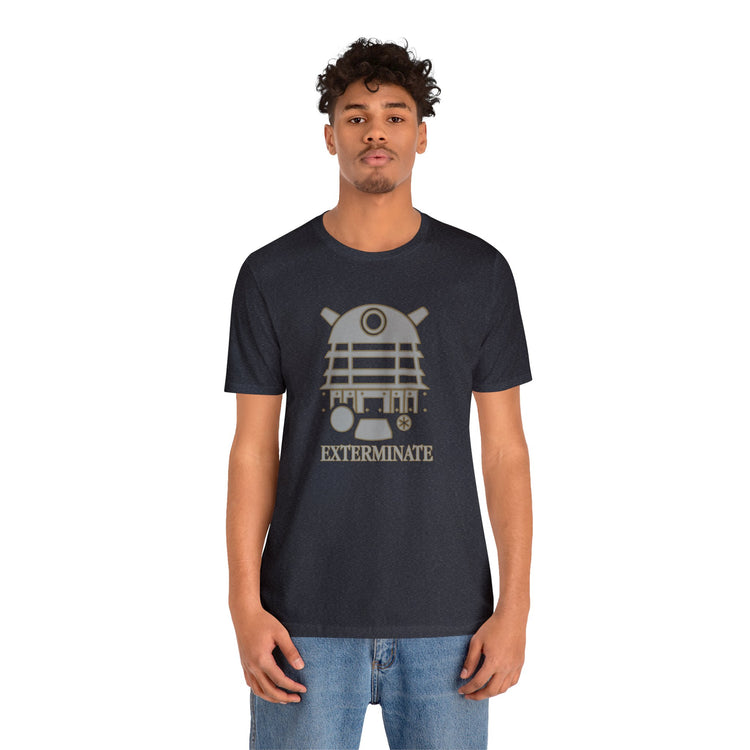 Dalek Unisex T-Shirt