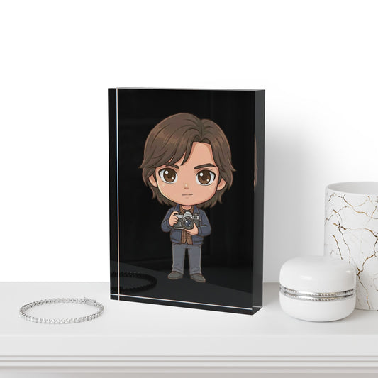 Camera Ready Photo Block