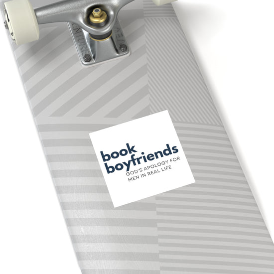 Book Boyfriends Stickers - Fandom-Made