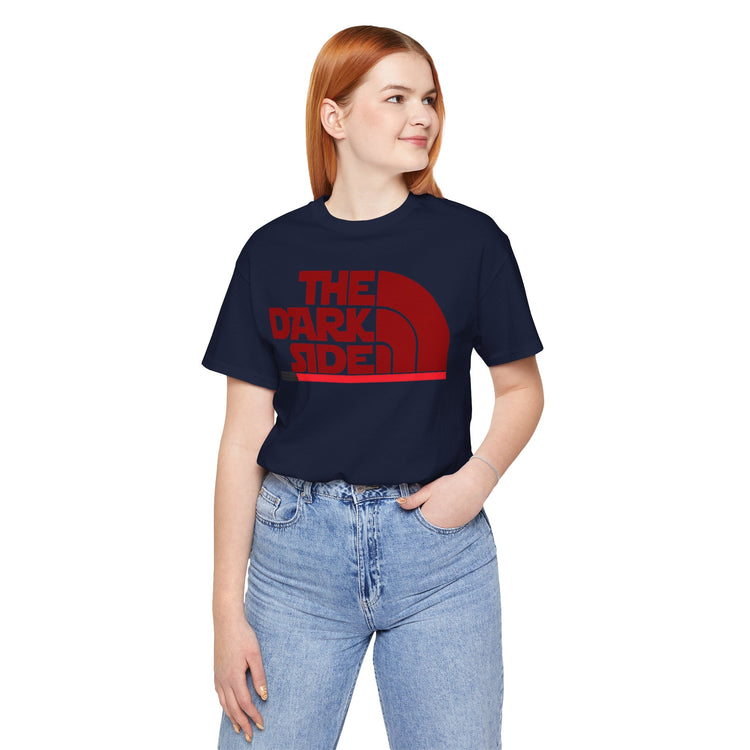 Dark Side Unisex T-Shirt - Fandom-Made