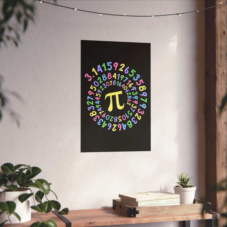 Pi Poster