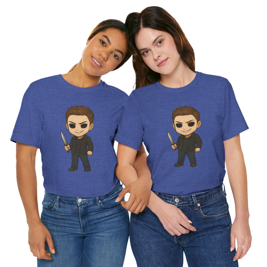 Demon Dean T-Shirt - Fandom-Made