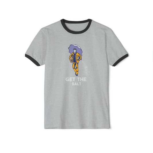 Dean Winchester Ringer T-Shirt - Fandom-Made
