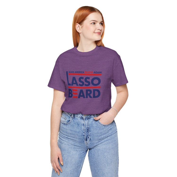 Lasso Beard T-Shirt